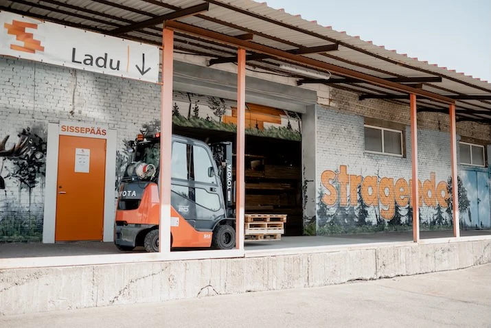 Osta Iseteenindus Helsingis